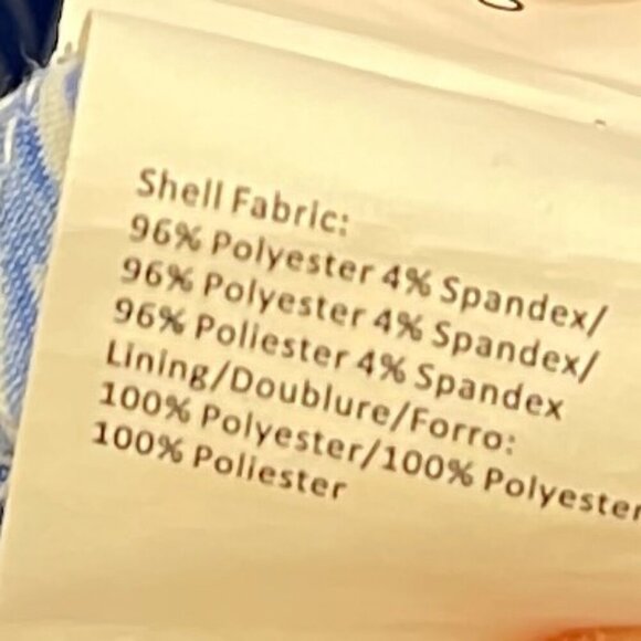 Forever 21 Psychedelic Print Mini Dress Blue – XS - Picture 10 of 16